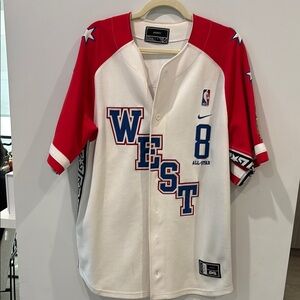 Nike NBA All-Star West Jersey